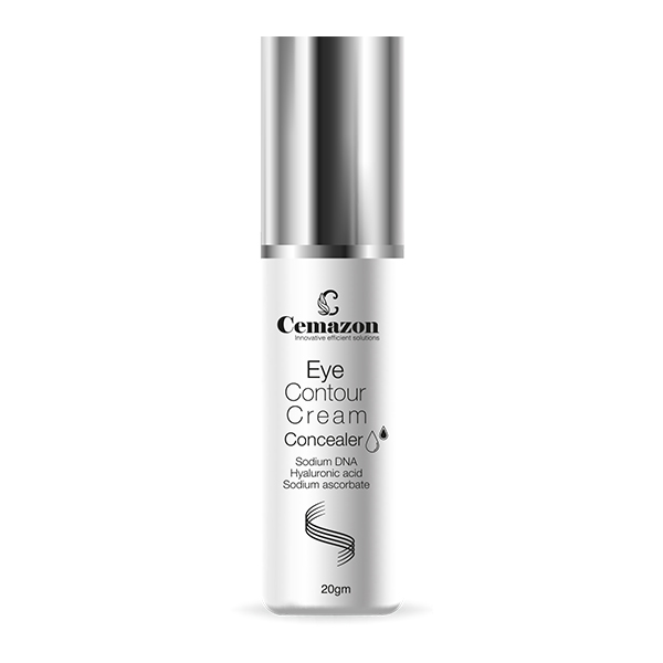 eye contour concealer cream 20 gm