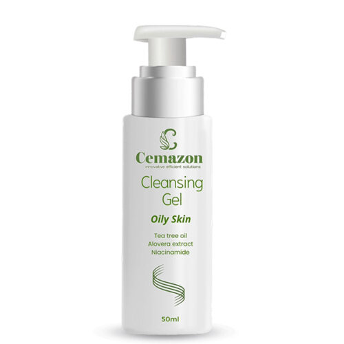 Cleansing Gel For Oily Skin 50ml​