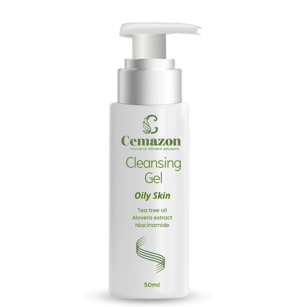 Cleansing Gel For Oily Skin 50ml​
