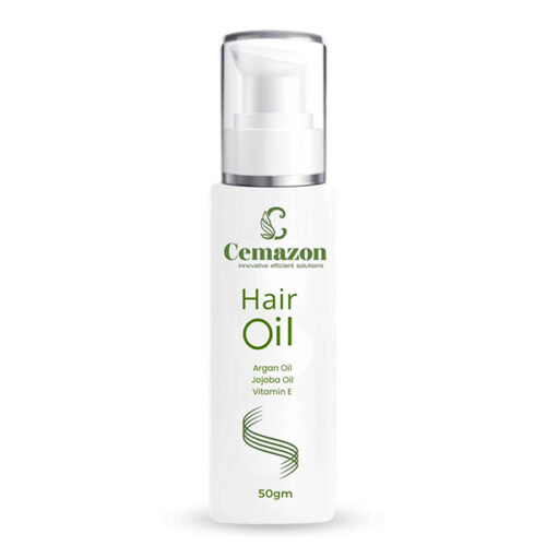 Hair Oil 50 ml​
