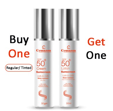 Sun protection Deal Bye One,Get One Free