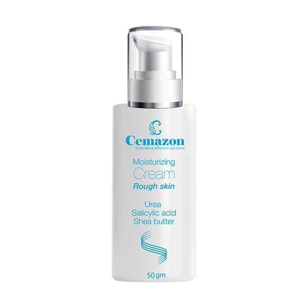 moisturizing rough skin 50 gm