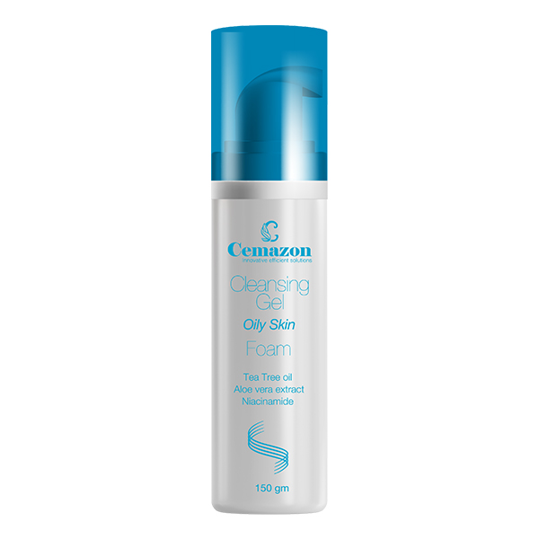 oily cleansing foam 150 gm