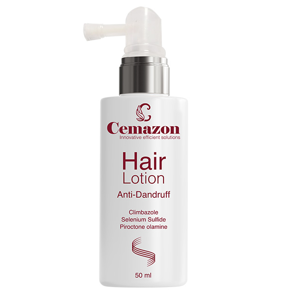 Hair Anti-dandruff Lotion