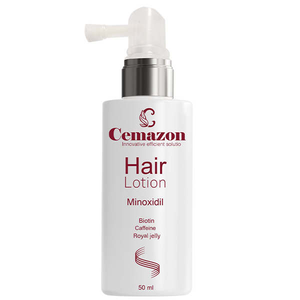 Hair Lotion Minoxidil