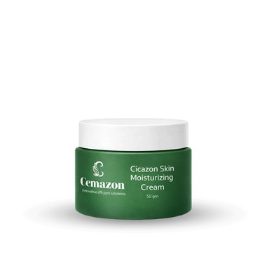 Cicazon skin moisturizing cream